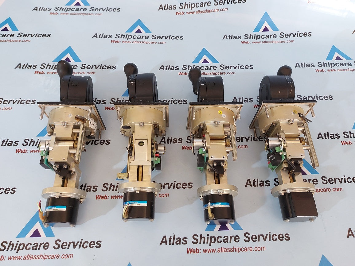 Lilaas LF70R-01-176 Control Lever Fwd Left Hand Version